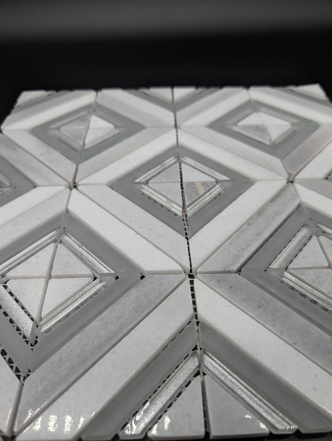 Casablanca Taza Mosaic 11.81x11.81 Sheet