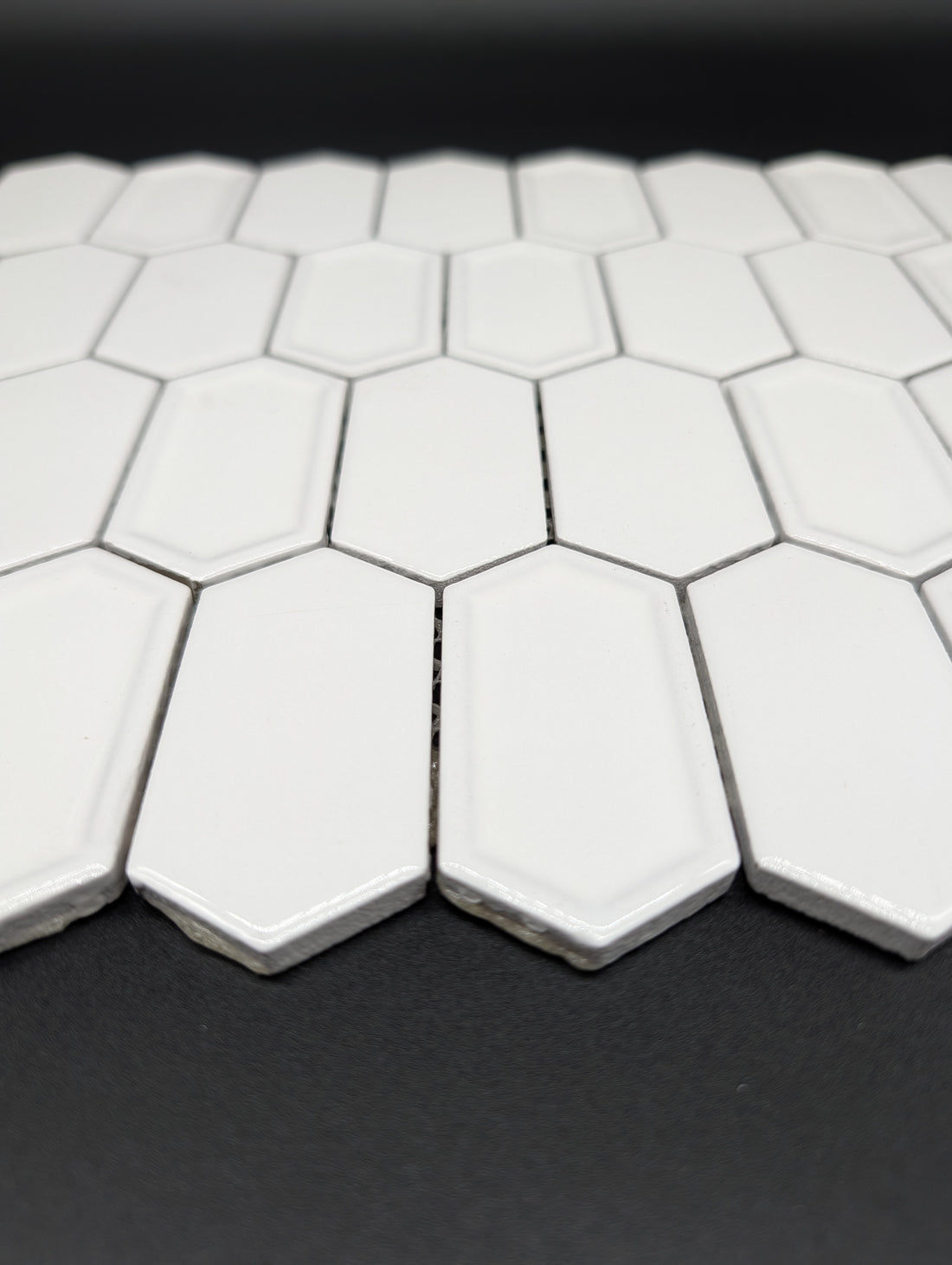 Foundations Framework Plaster Glossy Ceramic 11x13