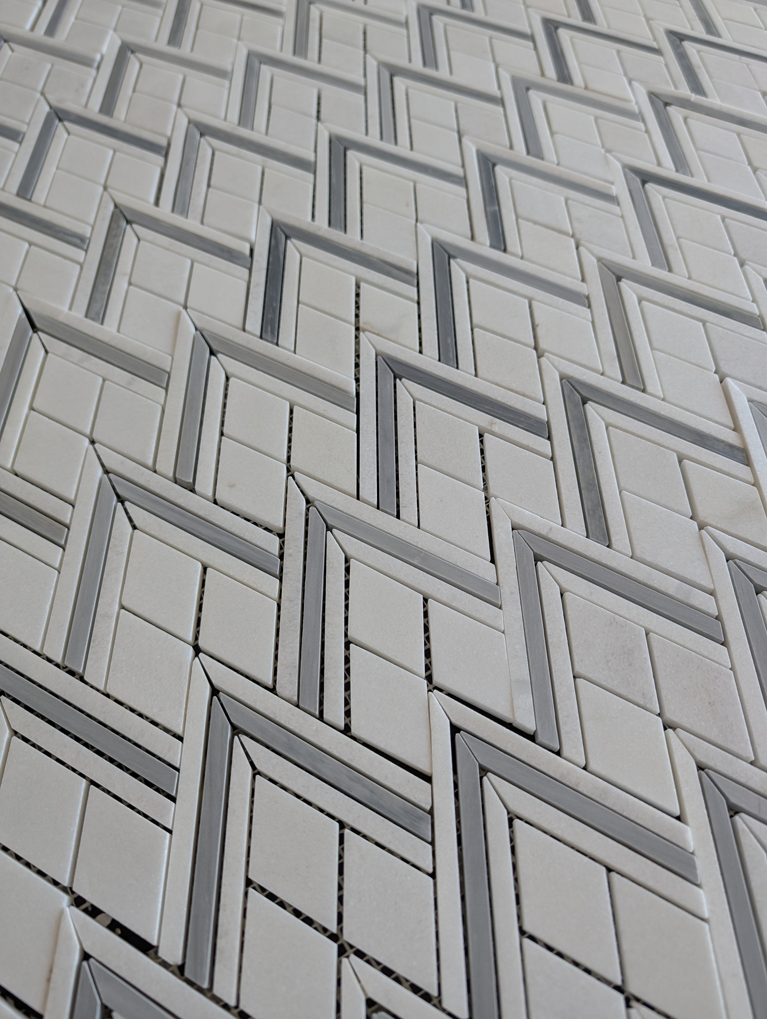 Casablanca Sahara Mosaic 13x10.62 Sheet