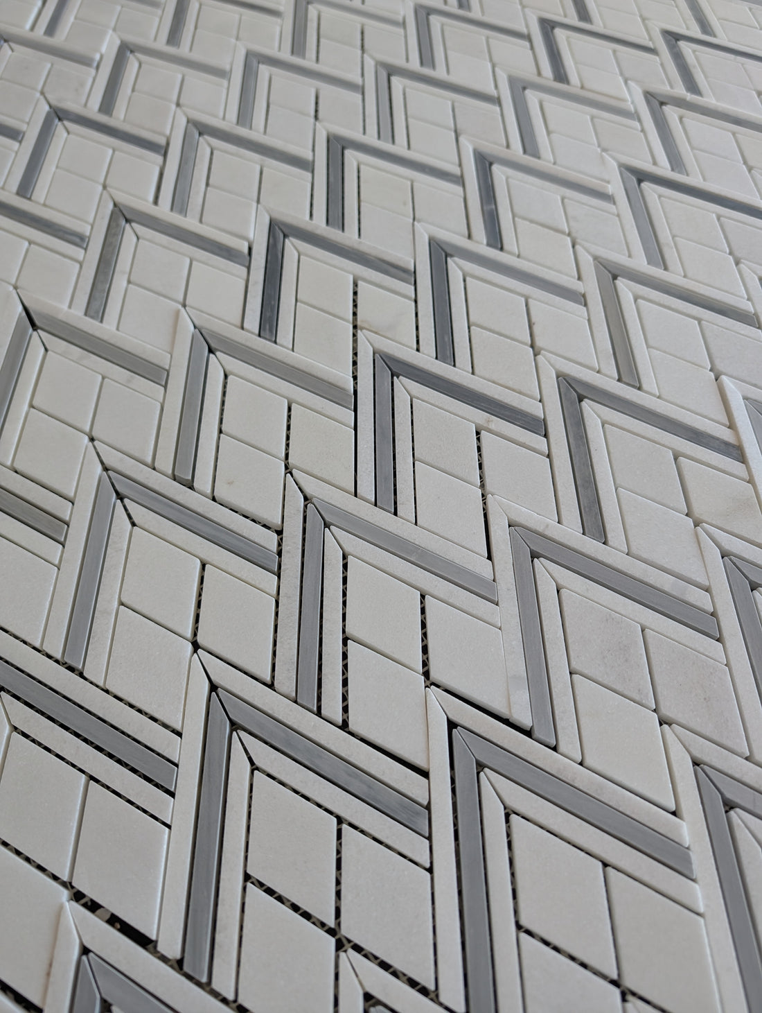 Casablanca Sahara Mosaic 13x10.62 Sheet