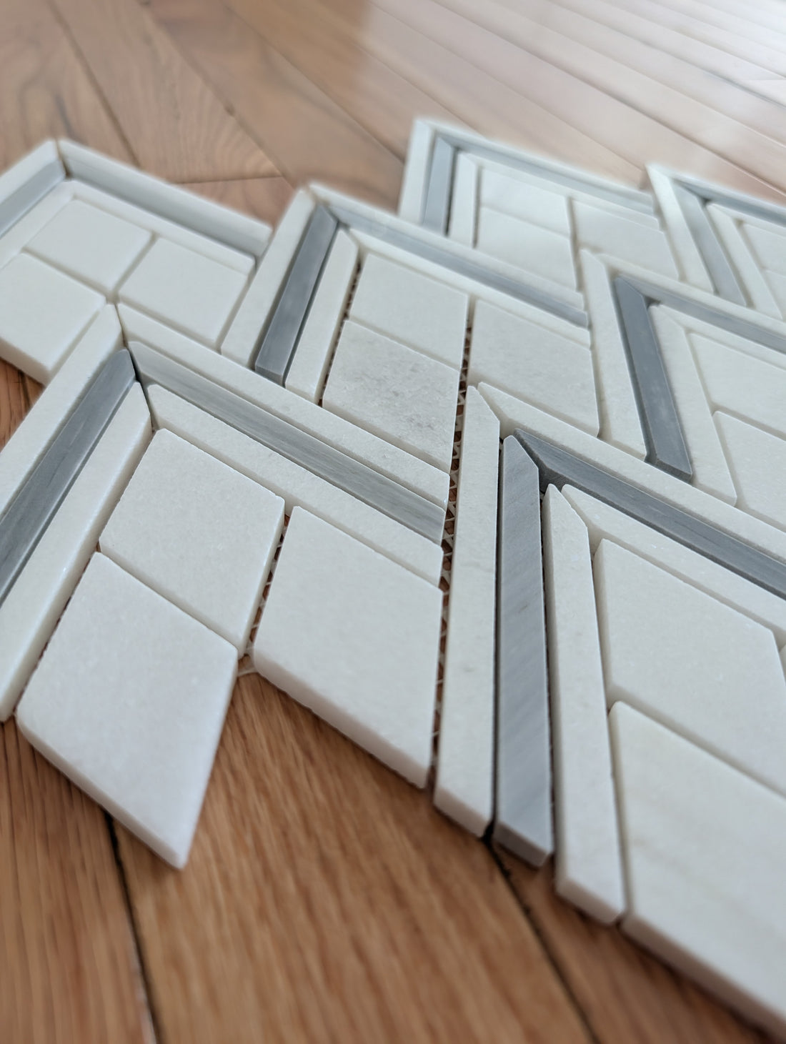 Casablanca Sahara Mosaic 13x10.62 Sheet