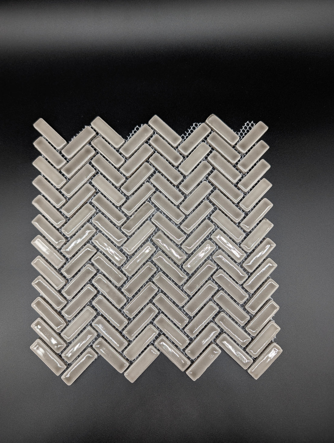 Foundations Tilt Plains Polished Ceramic 12x12