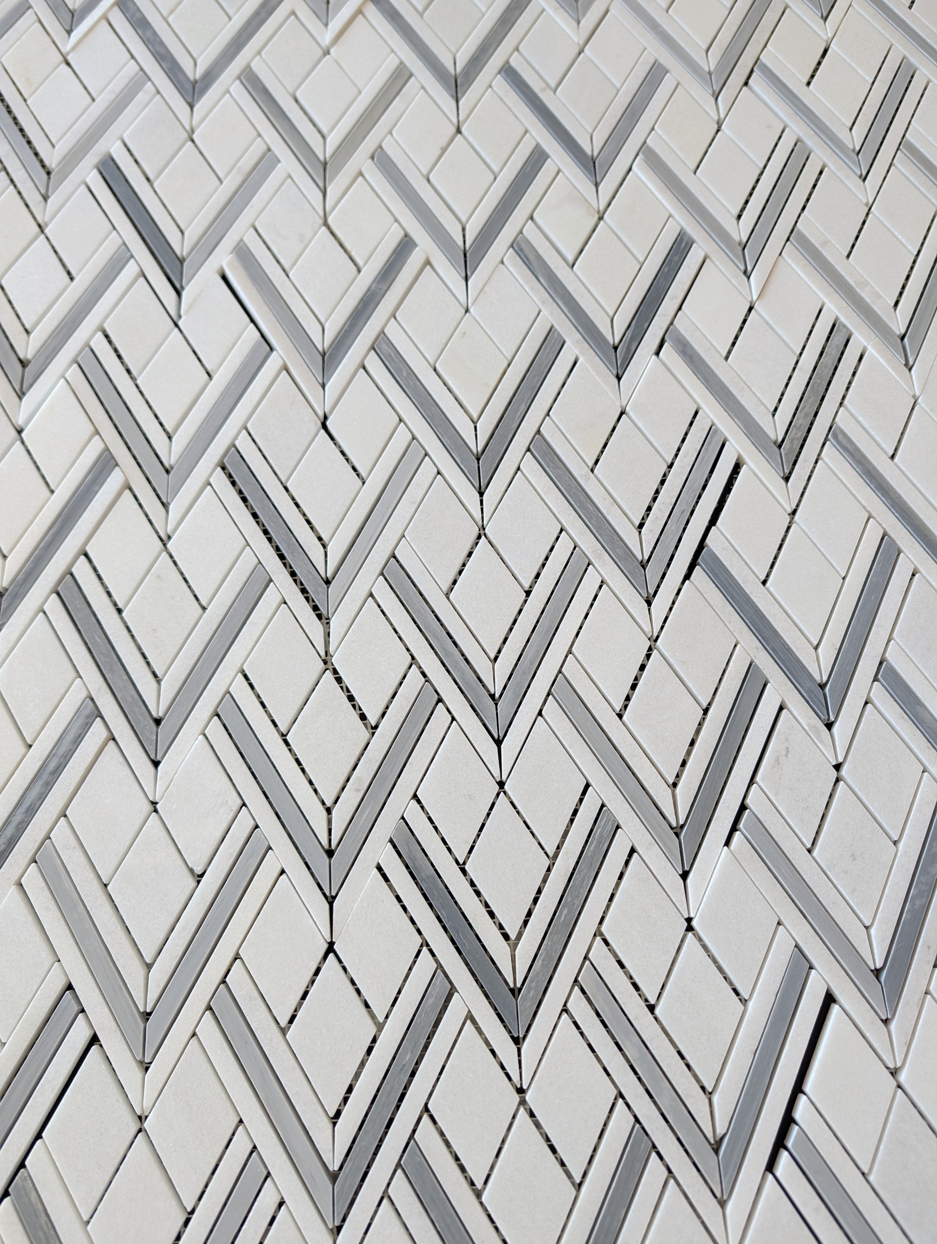 Casablanca Sahara Mosaic 13x10.62 Sheet