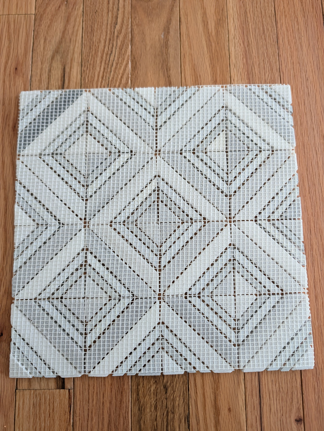 Casablanca Taza Mosaic 11.81x11.81 Sheet