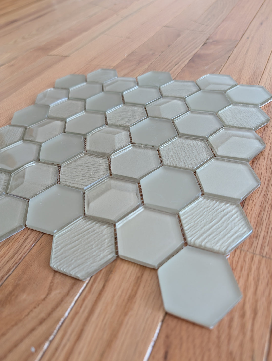 Monet Magic Champagne Hex