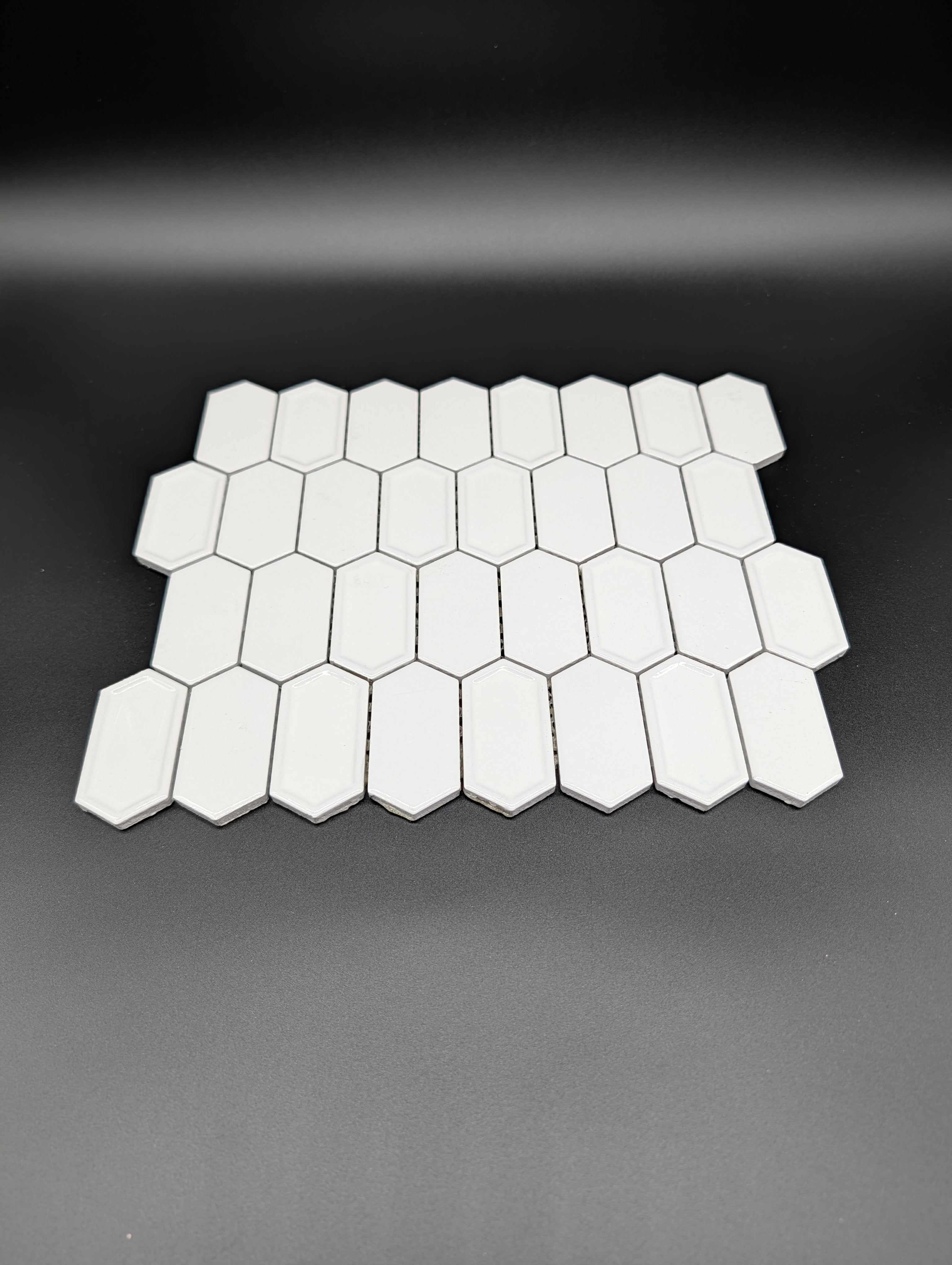 Foundations Framework Plaster Glossy Ceramic 11x13