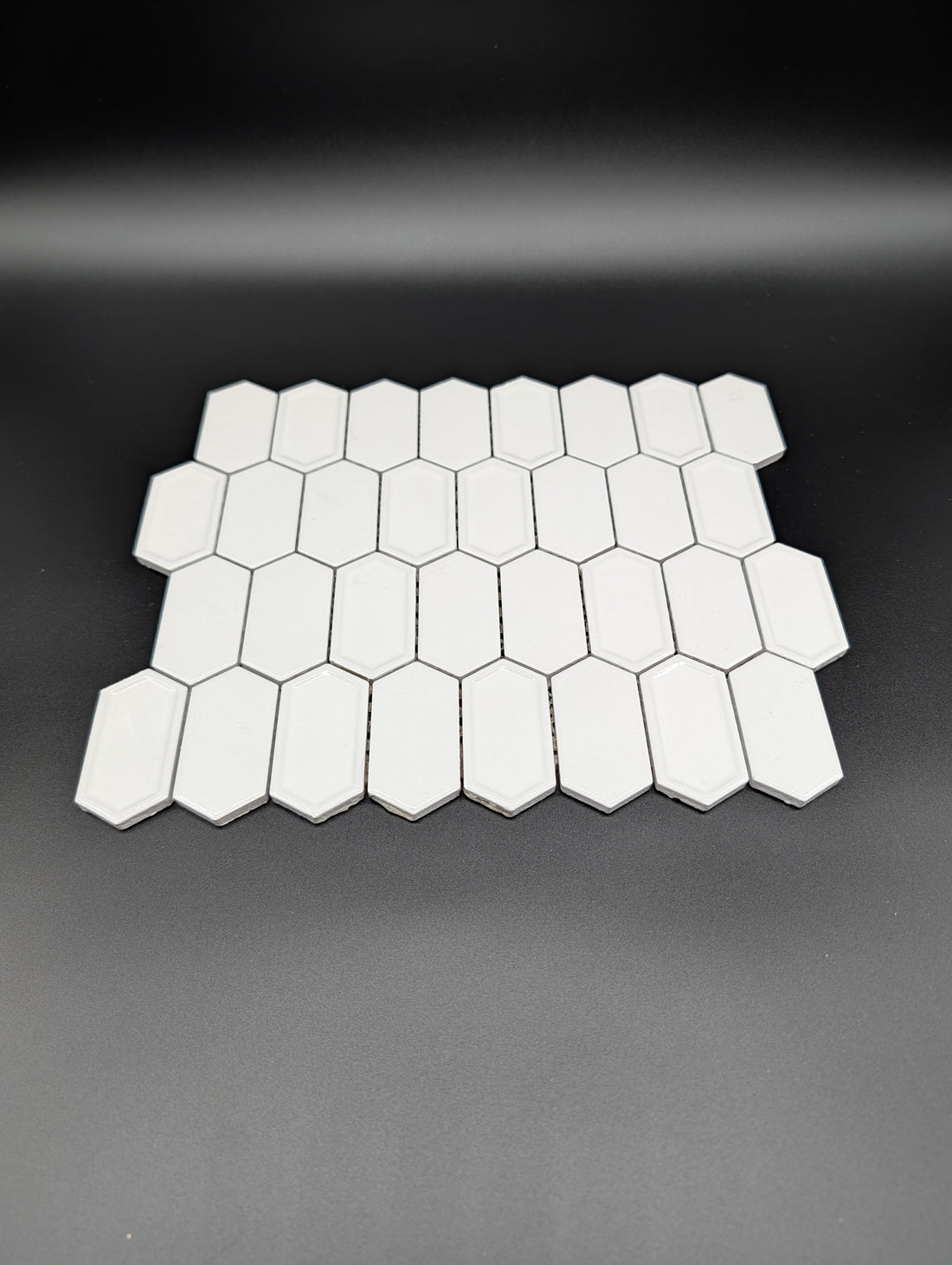 Foundations Framework Plaster Glossy Ceramic 11x13