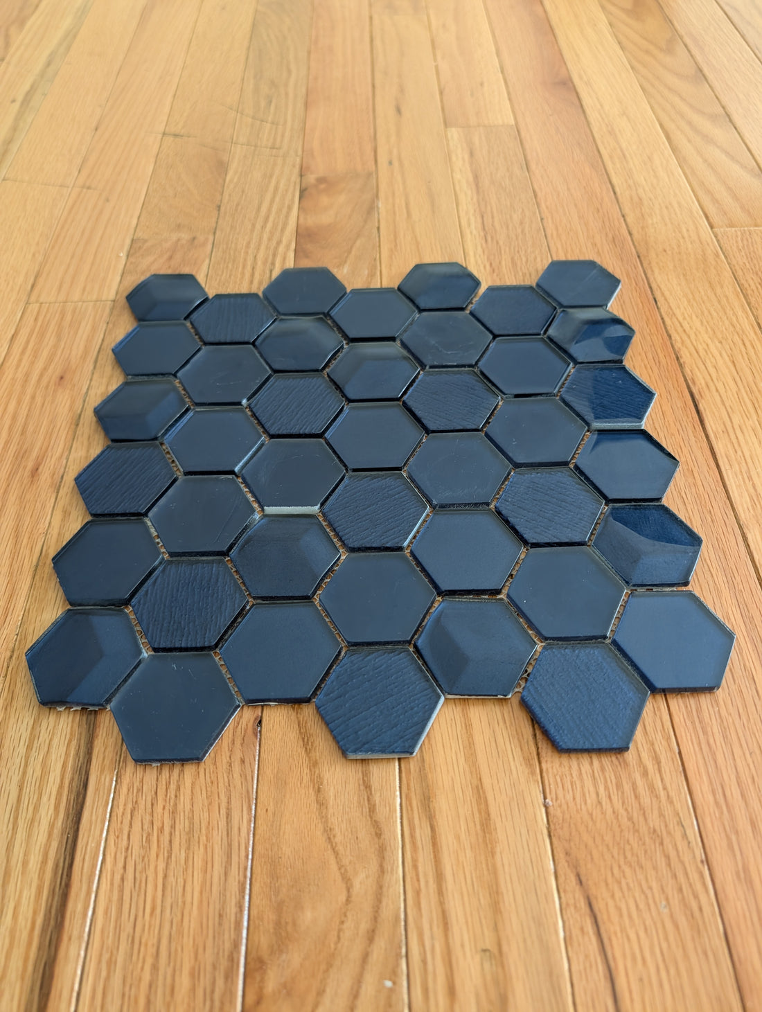 Monet Magic Marina Mosaic 2" Hex