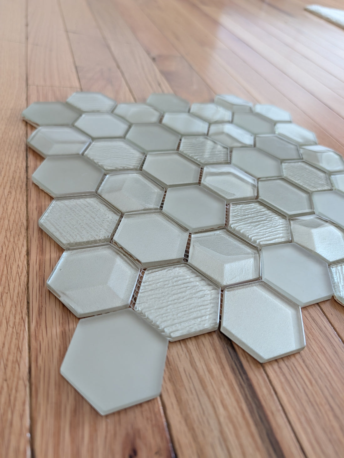 Monet Magic Champagne Hex