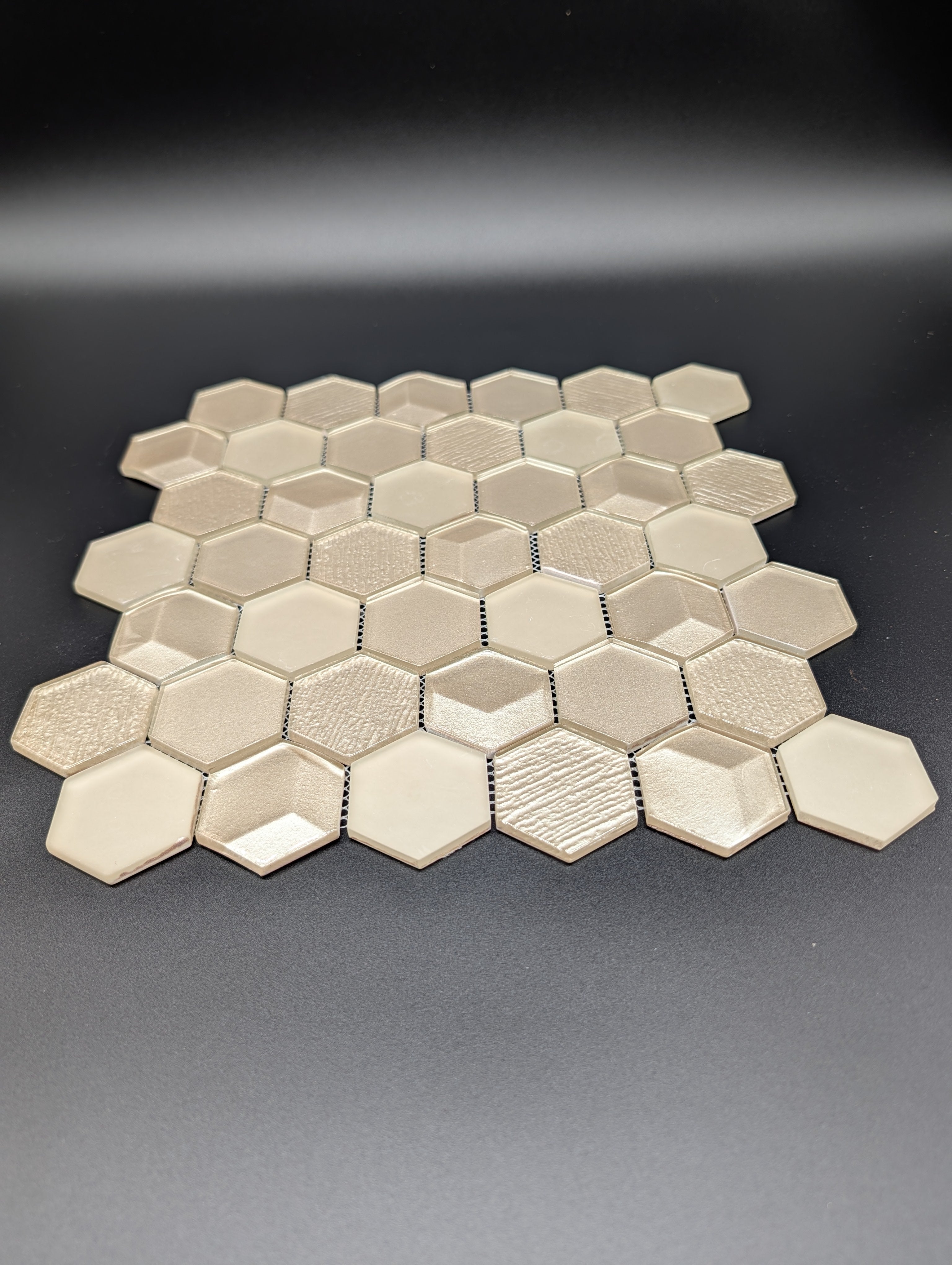 Monet Magic Champagne Hex