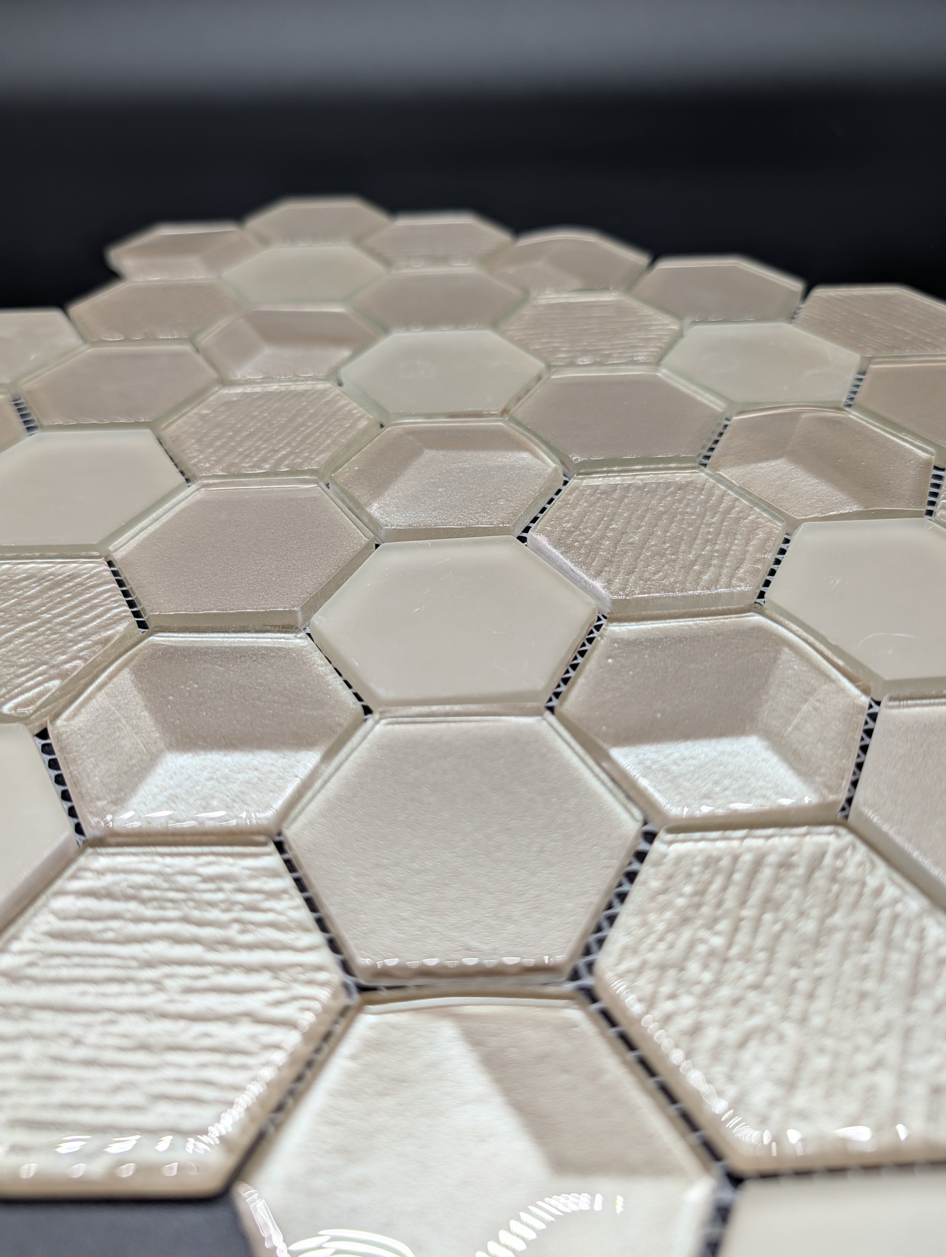 Monet Magic Champagne Hex
