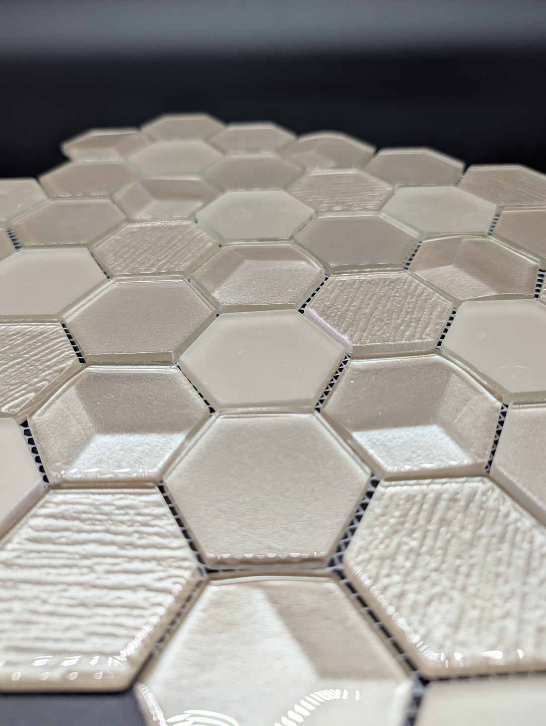 Monet Magic Champagne Hex