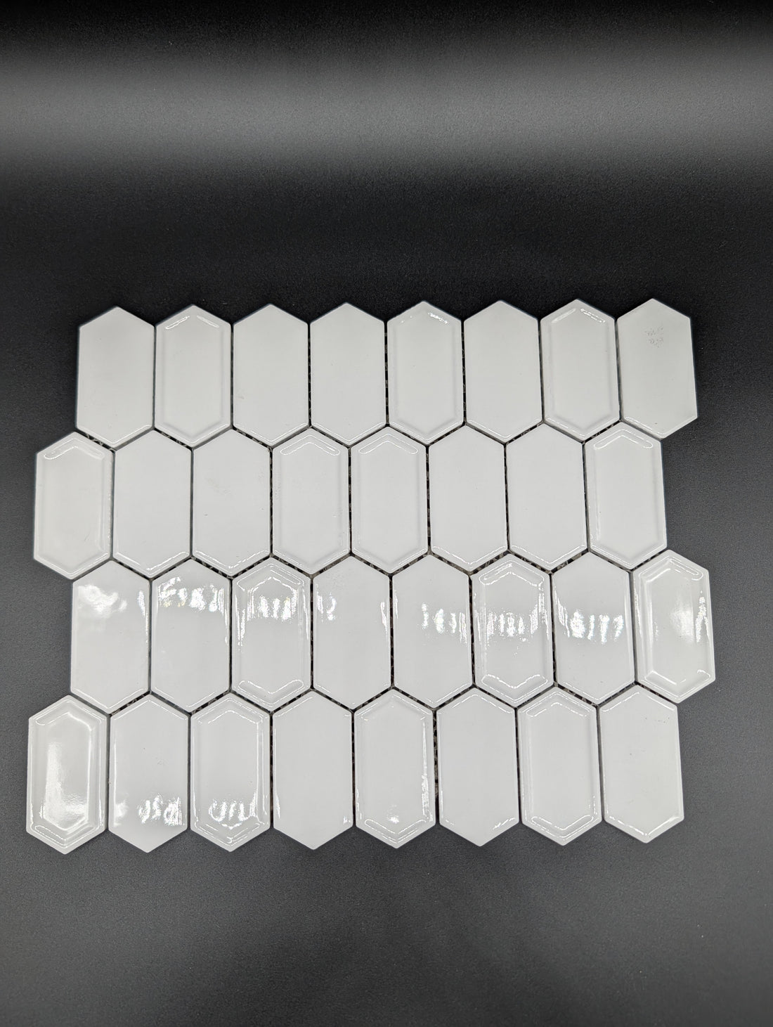 Foundations Framework Plaster Glossy Ceramic 11x13