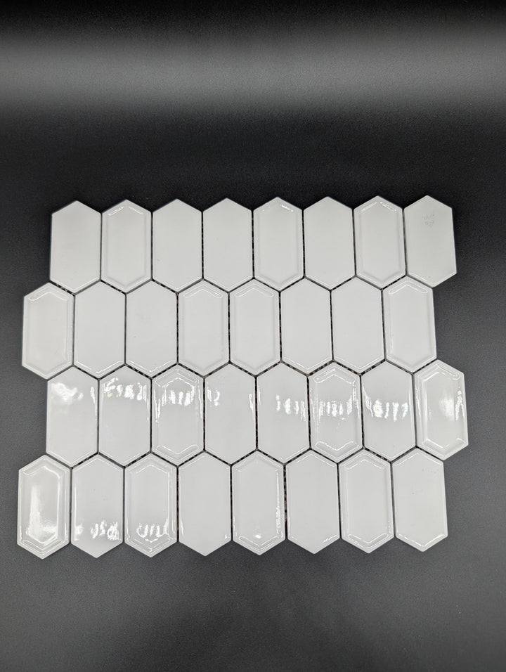 Foundations Framework Plaster Glossy Ceramic 11x13