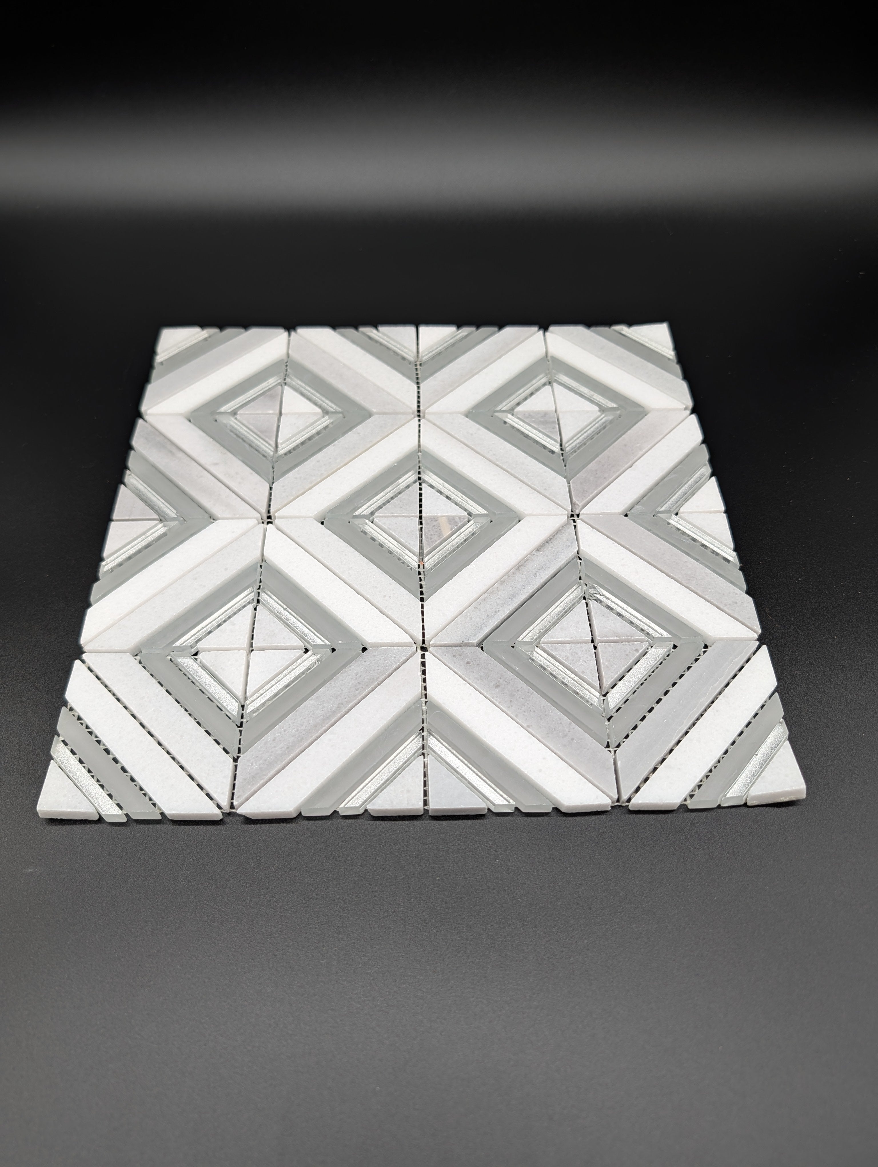 Casablanca Taza Mosaic 11.81x11.81 Sheet