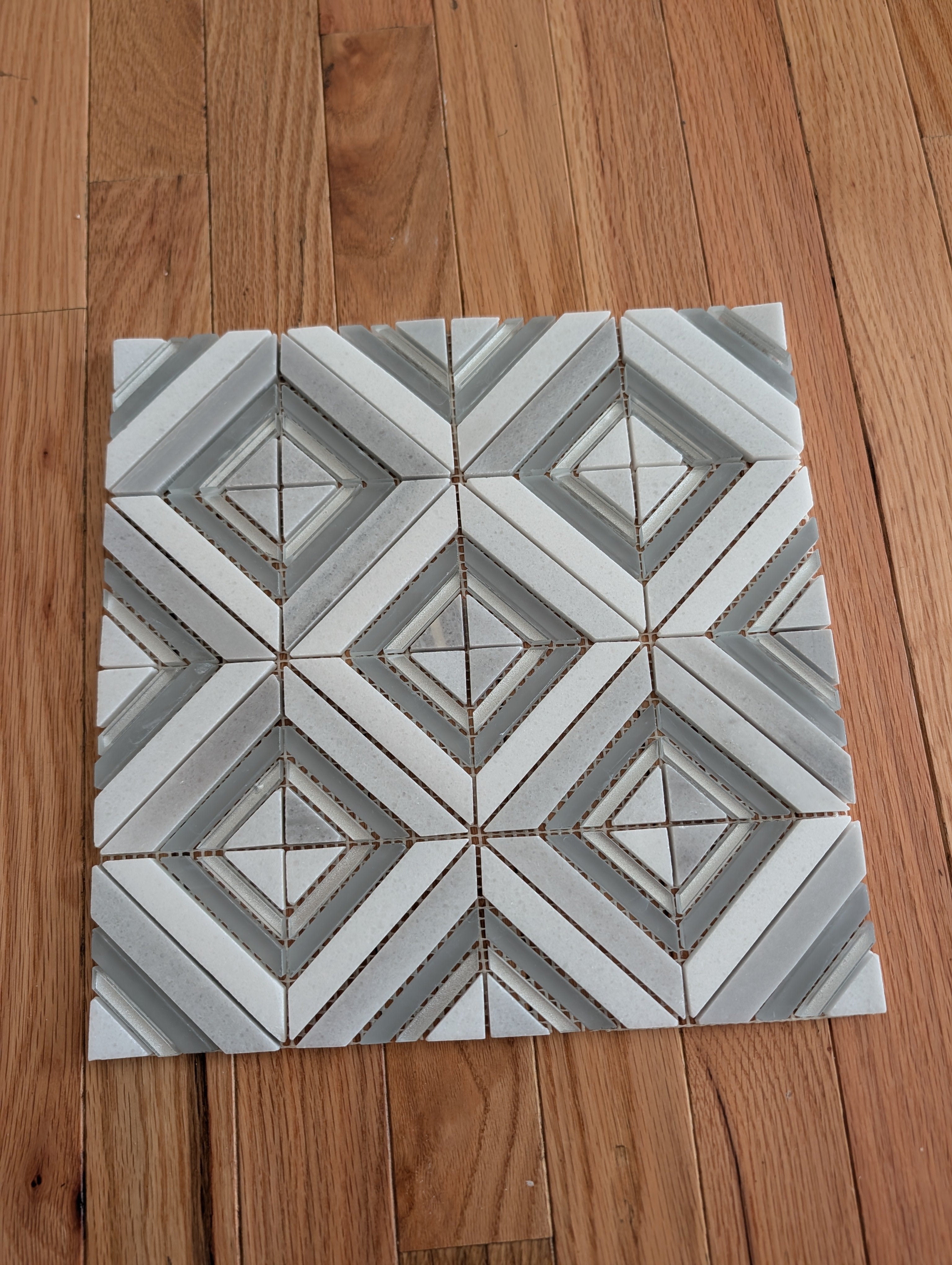 Casablanca Taza Mosaic 11.81x11.81 Sheet