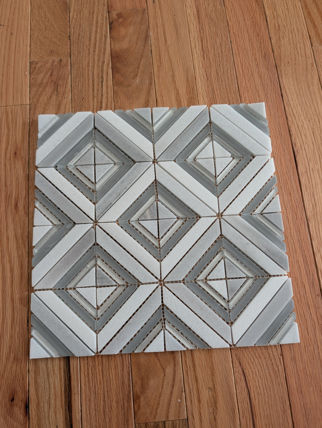 Casablanca Taza Mosaic 11.81x11.81 Sheet