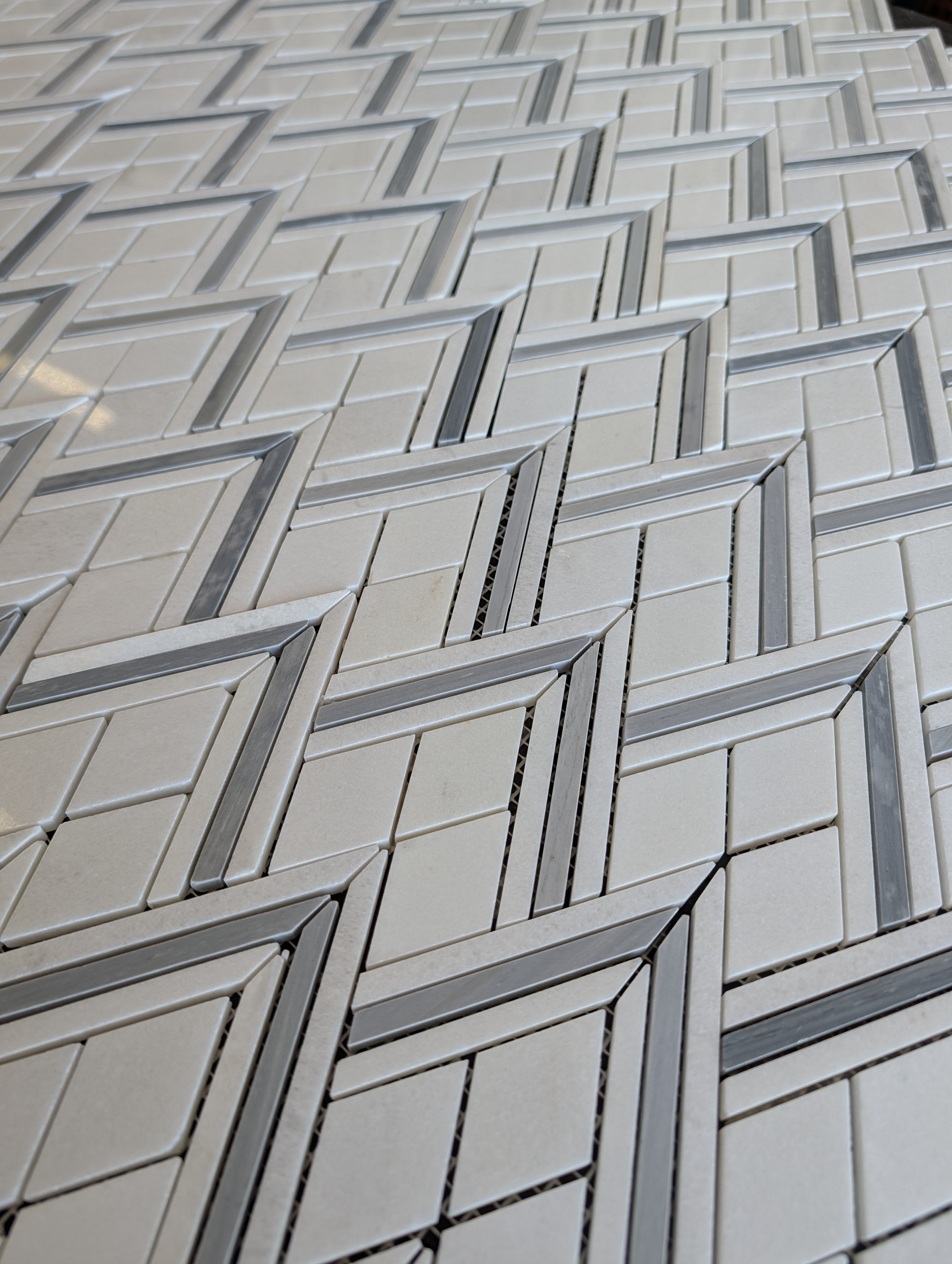Casablanca Sahara Mosaic 13x10.62 Sheet