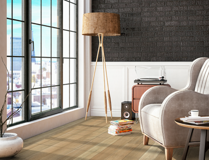 Johnson Hardwood Color: ARCTIC SAGA-M16501