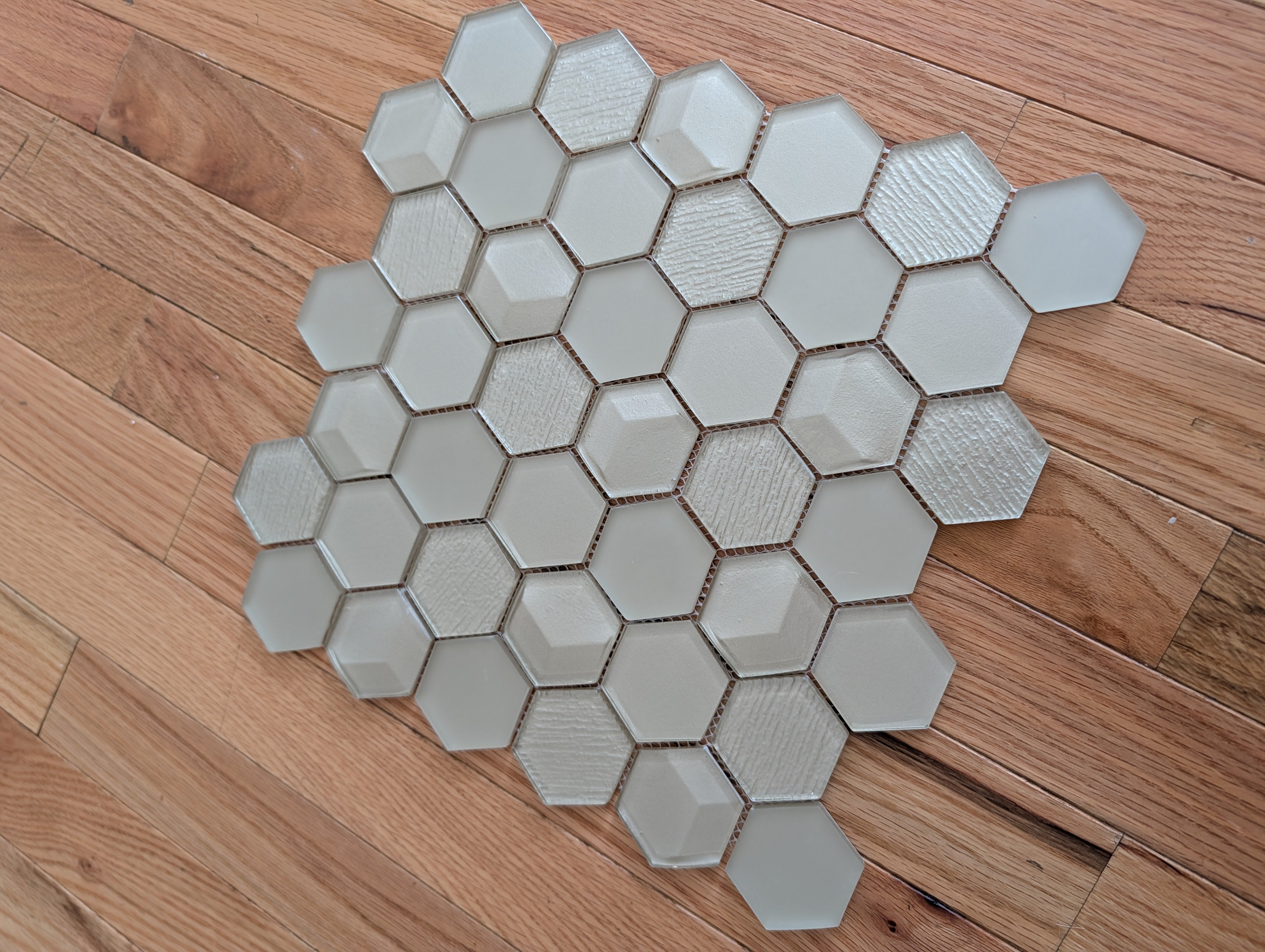 Monet Magic Champagne Hex
