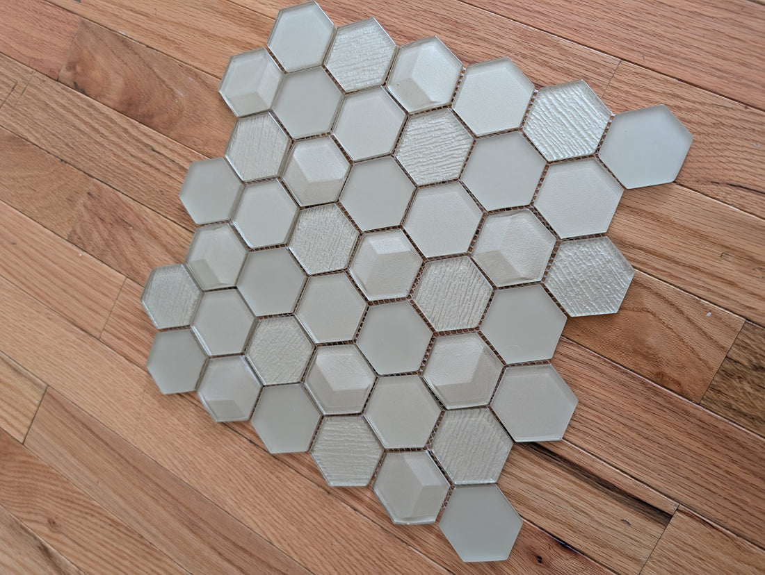 Monet Magic Champagne Hex