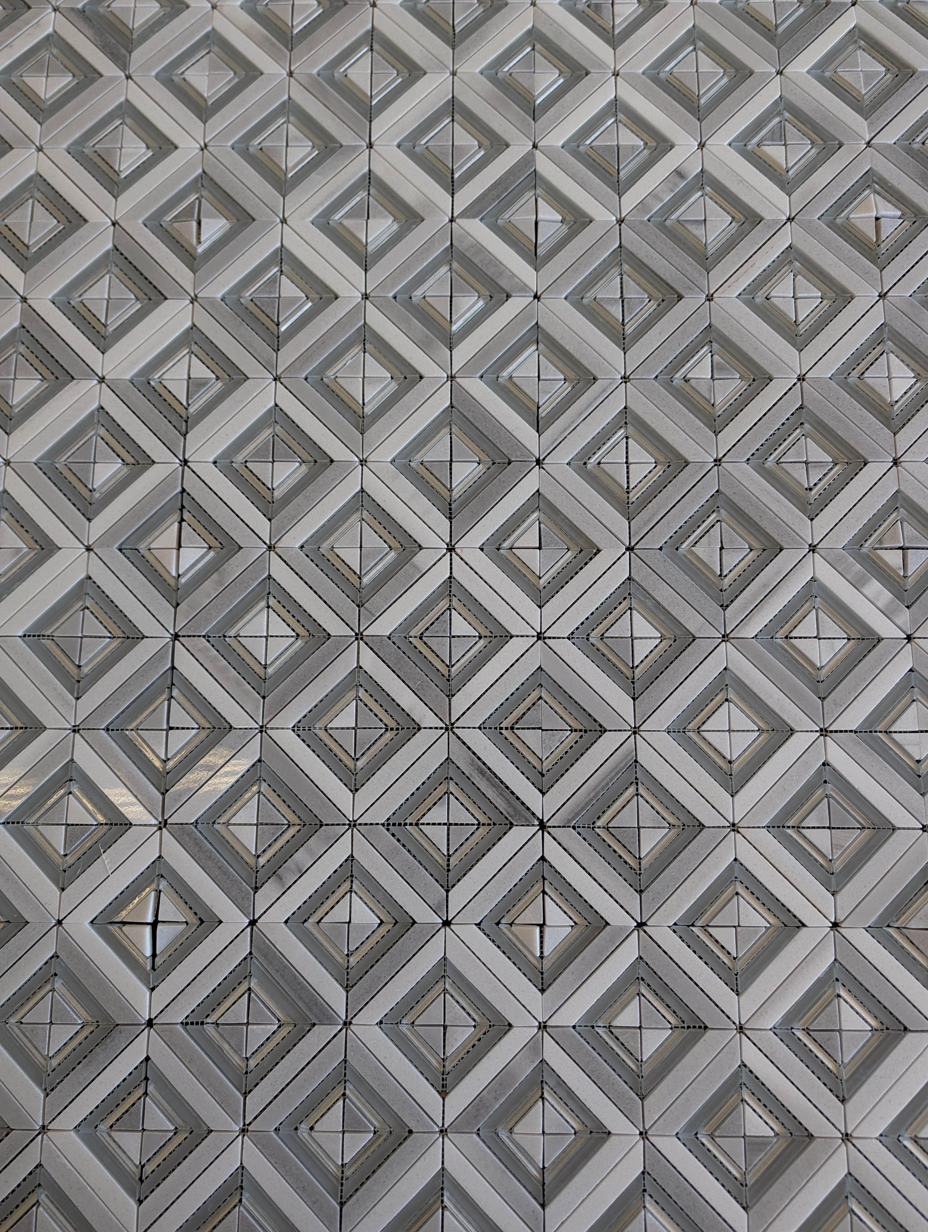 Casablanca Taza Mosaic 11.81x11.81 Sheet