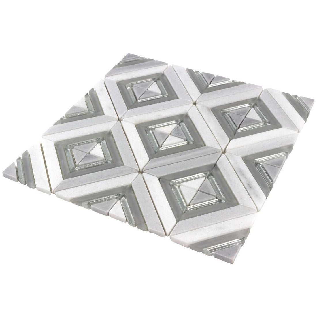 Casablanca Taza Mosaic 11.81x11.81 Sheet